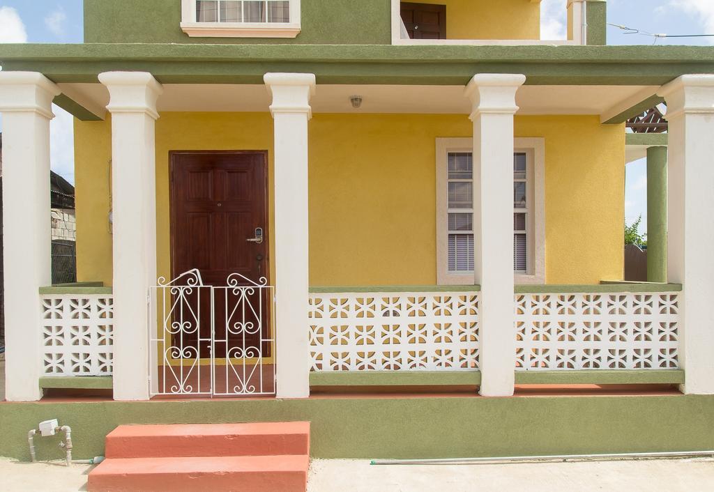 Believe Caribbean Apartment Bridgetown Exterior foto